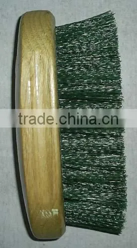 long pp bristles equestrian grooming products