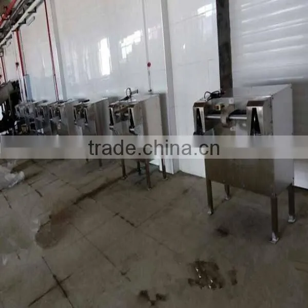 coconut shelling machine coconut shell removing machine/coconut sheller