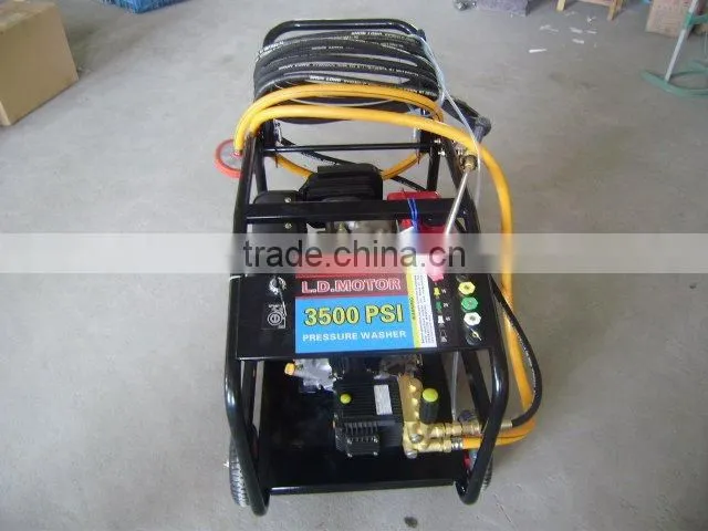 High pressure washer