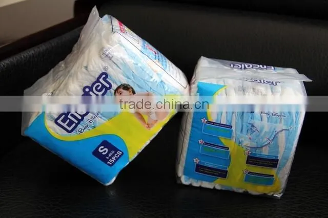 Top selling Cheapest Baby Diaper for Africa
