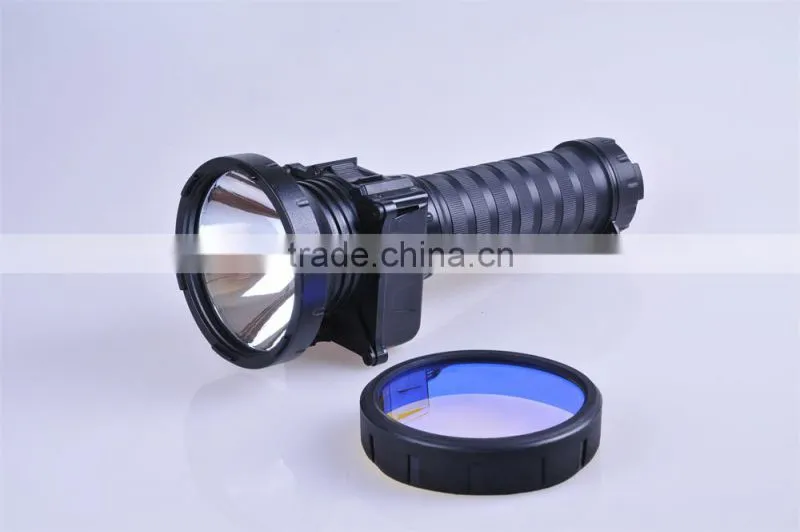 WIth CE Super hight quality 28W 6000K Xenon HID Flashlight with waterproof 50m