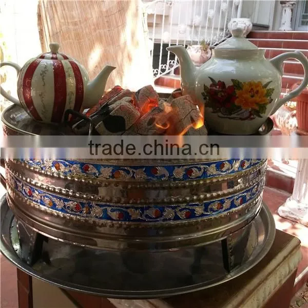 finger charcoal jute sticks charcoal making machine