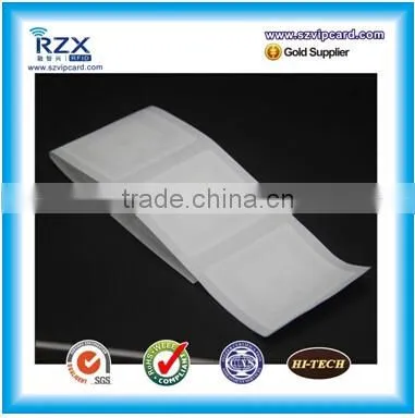 cheap price EPC C1 G2 Alien Higgs3 chip rfid tag 900mhz sample is available