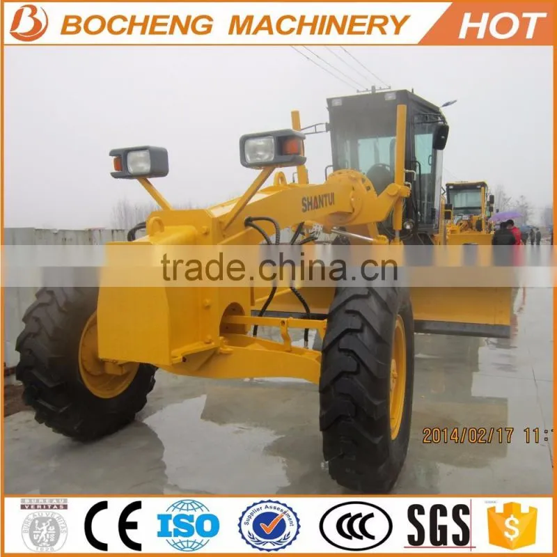 Cheap Price Mini Motor Grader for Sale 140HP SG14 For Road Construction