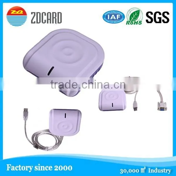 2.4 - 2.45 GHz directional recognition active rfid reader