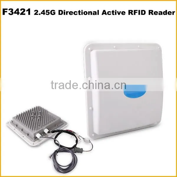 2.4Ghz Active RFID Reader RS232 Interface