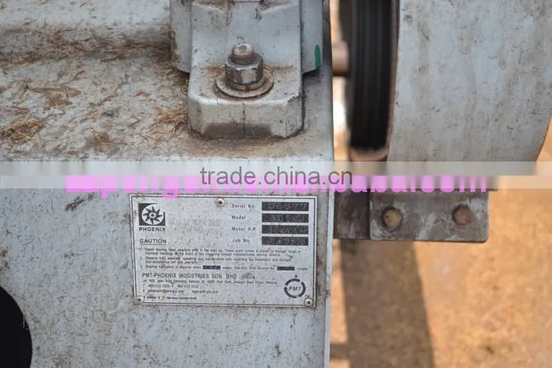 Cold & Hot Pressing Machine for palm kernel oil mill