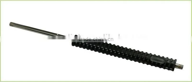 18" 4000 psi stainless steel spray wand