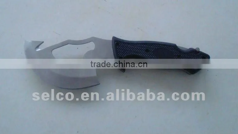 6pcs hunting fishing knife set