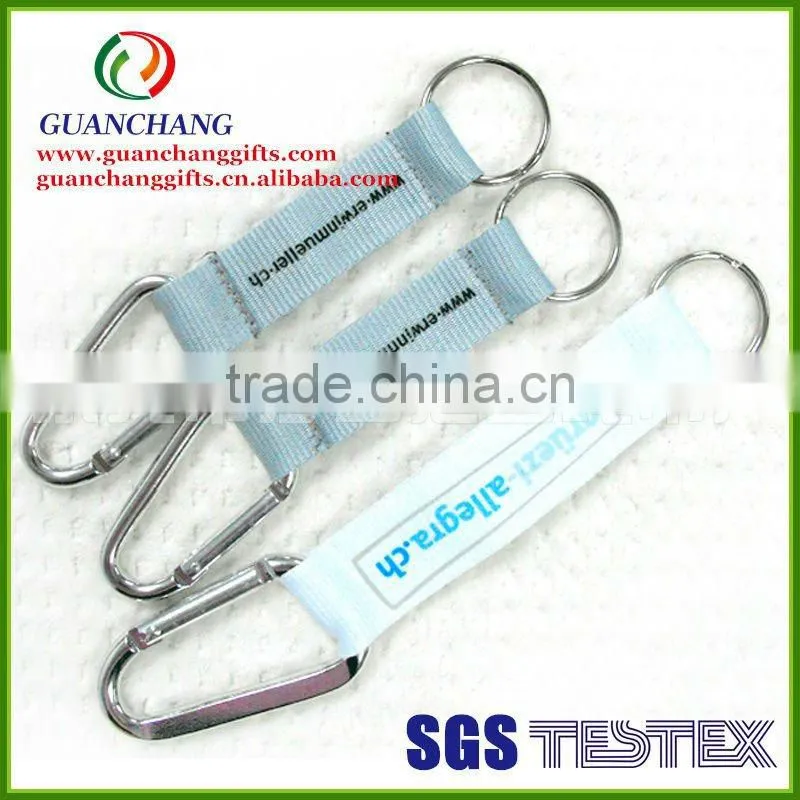 bottle holder short lanyard with Carabiner hook