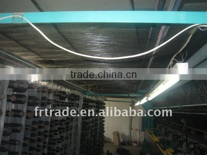 Sun shade plastic net