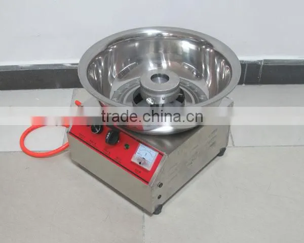 Guangzhou commercial Speed Regulation and Electric Cotton Candy Machine made in china