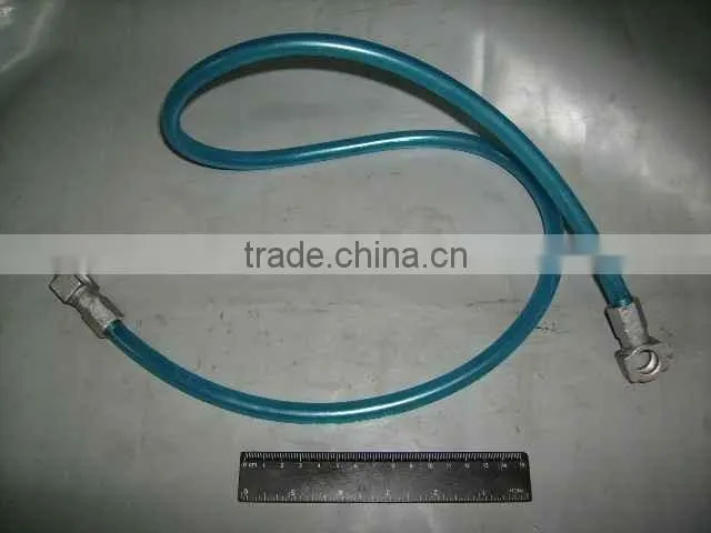 MTZ Belarus farm tractor spare parts oil pipe 80-4607075