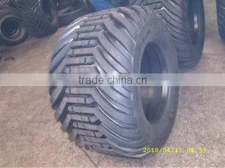 High flotation farm implement tire400/55-17.5,45/60-26.5