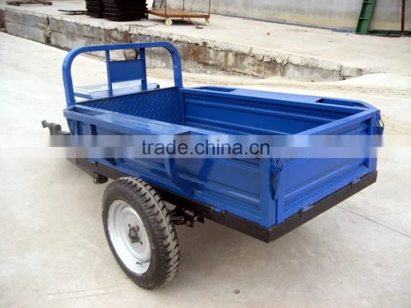1 Ton trailer for walking tractor,farm tractor,agriculture tractor