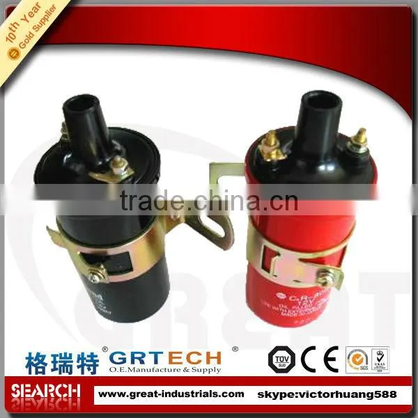 Aftermarket car parts ignition coil for Lada 21119008
