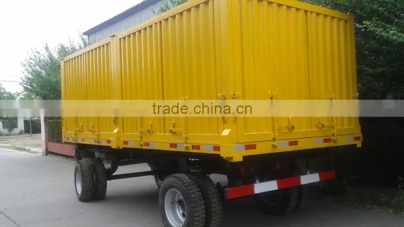 agricultural trailer axle with best quality