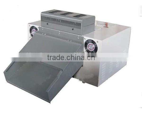 12 Inches Single-roller Photo UV Coating Machine