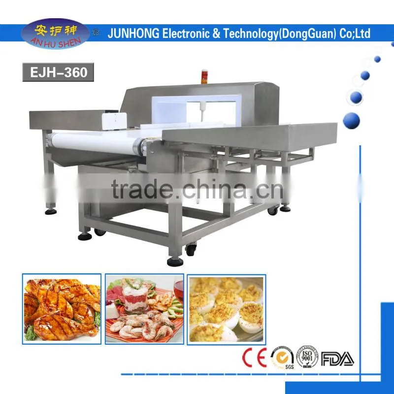 Pretty apperence digital metal detector, industry metal detector