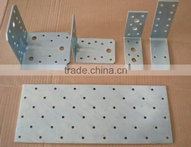metal connecting brackets for wood