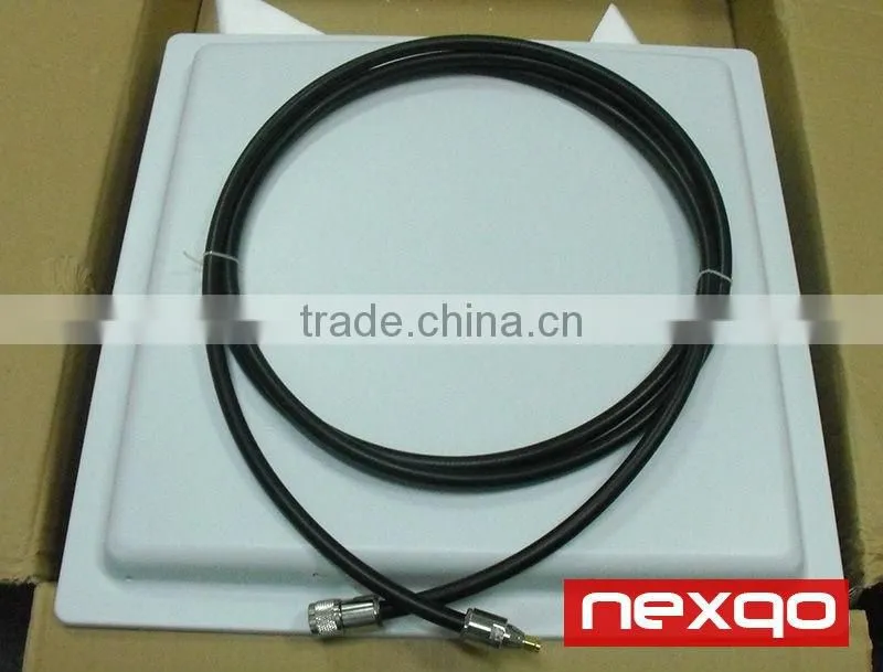 Long range passive tag car parking UHF RFID reader