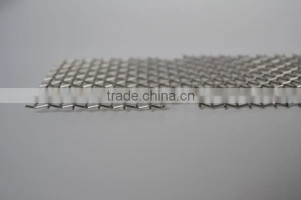 Stainless steel custom filter net