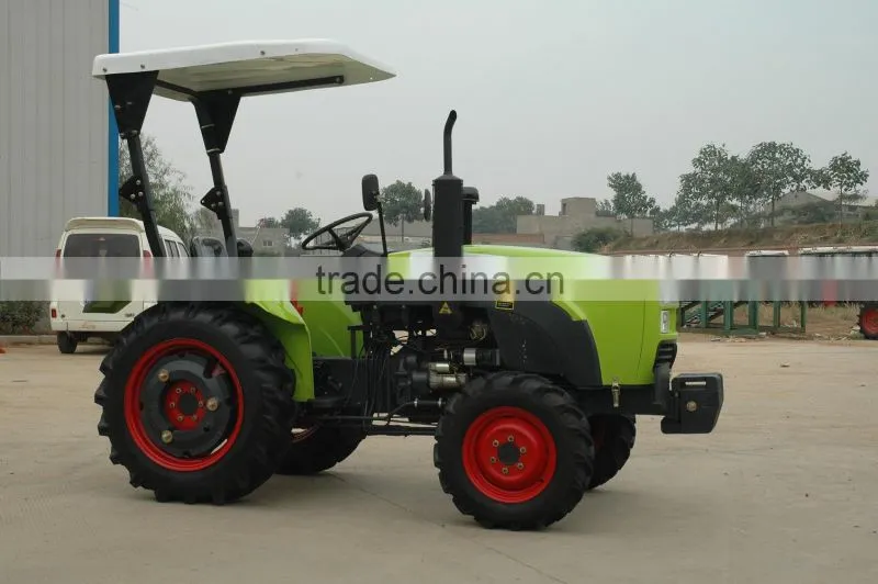 BOMR 2015 tractor 35hp 4wd (354)