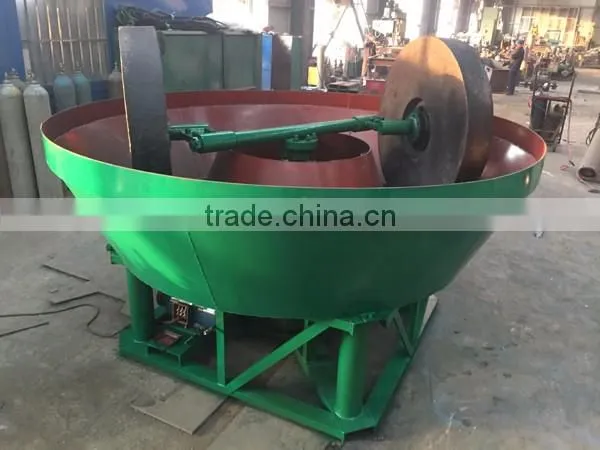 Hot sale gravity concentration equipment gold grinding machine for sale