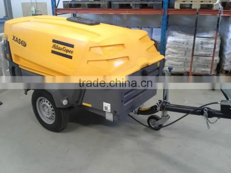 XAS37 / XAS47 / XAS57 / XAS67 / XAS77 / XAS97 - Atlas Copco Spare Parts - Price Atlas Copco Air Compressors