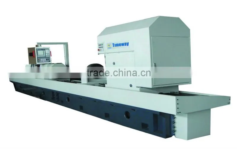 CNC Tube Skiving & Roller Burnishing Machine