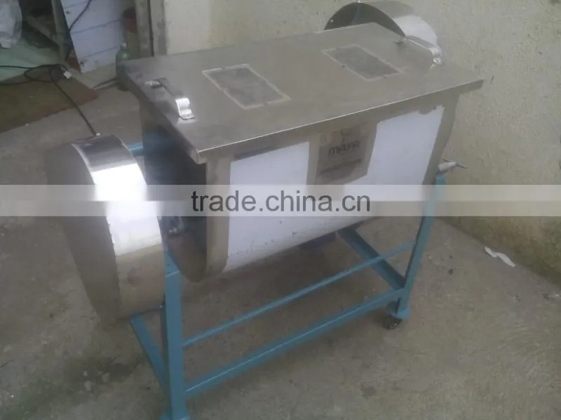 WET & DRY MASALA MIXING MACHINE