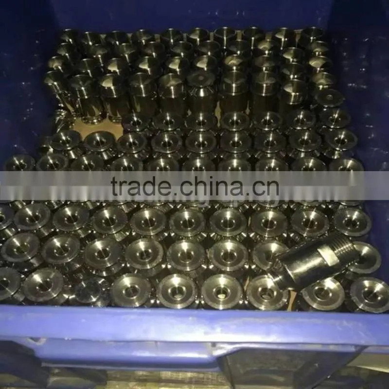 SMP series anti-clogging full cone nozzle