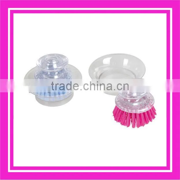 scrub cloth cleaning brush