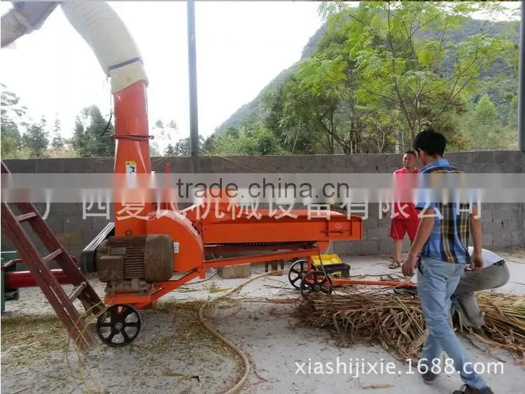 9ZP-4.0 grass knead machine