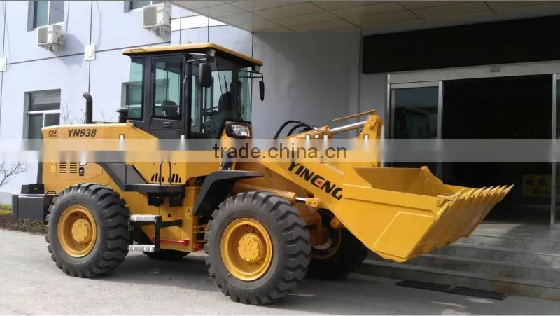 front end loader YN938