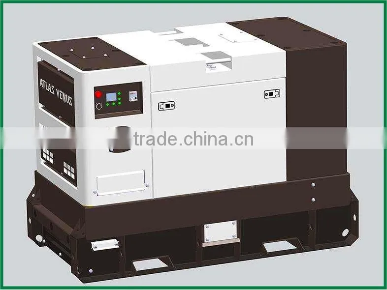 30KW Silent Diesel Generator Set (Basic type)