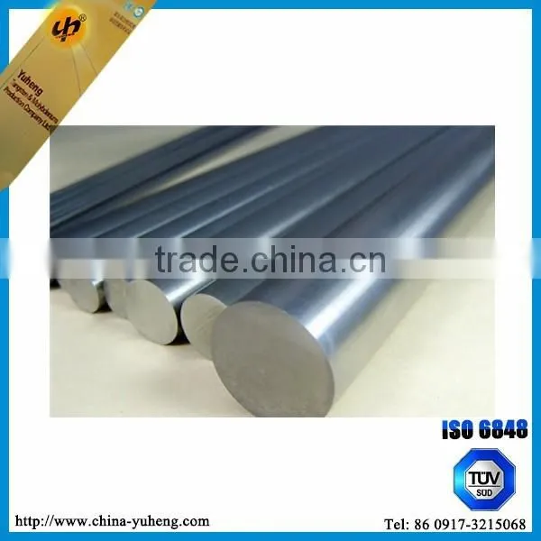 China high quality cheap tantalum round rod for industrial