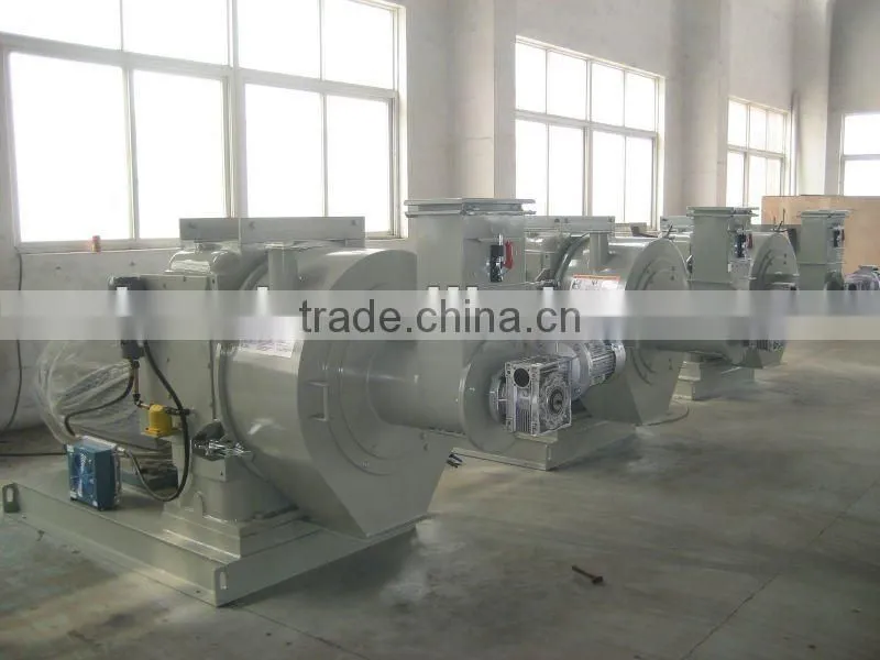 1 ton capacity per hour Wood Pellet Mill