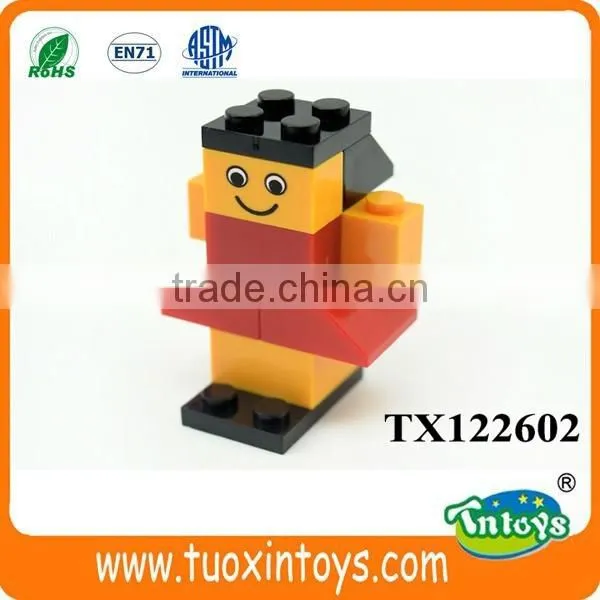 Cheaper Price Stocking Building Blocks For Promotion