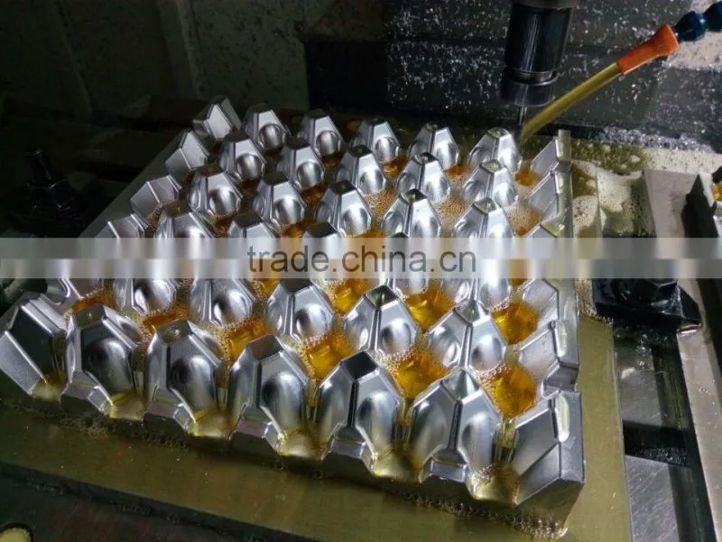 new style cheap price used paper egg tray molds