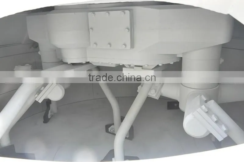 GMP500 concrete Counter-current Planetary Mixer for sale