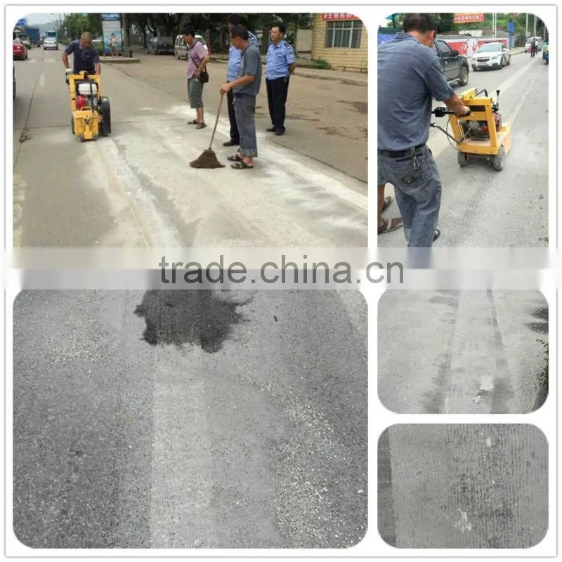 Hot sales New GD390 High power Road Pavement surface Cleaning Equipment