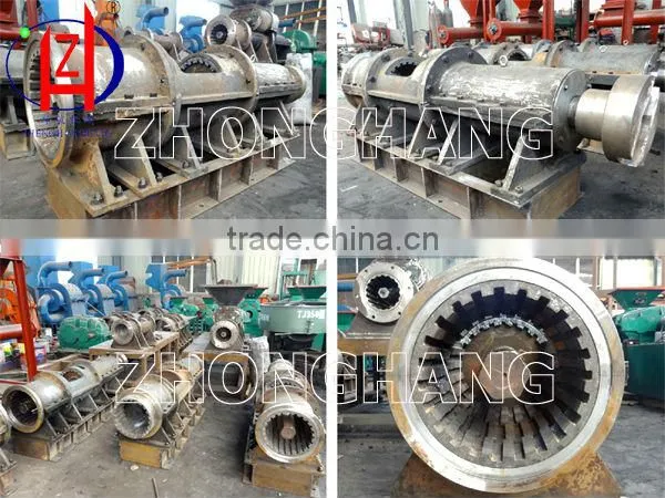 Wood pellet plant machine in energy saving equipment