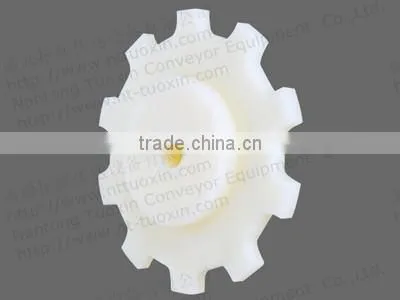 N250 Straight Run Case Conveyor Chain Without TABS