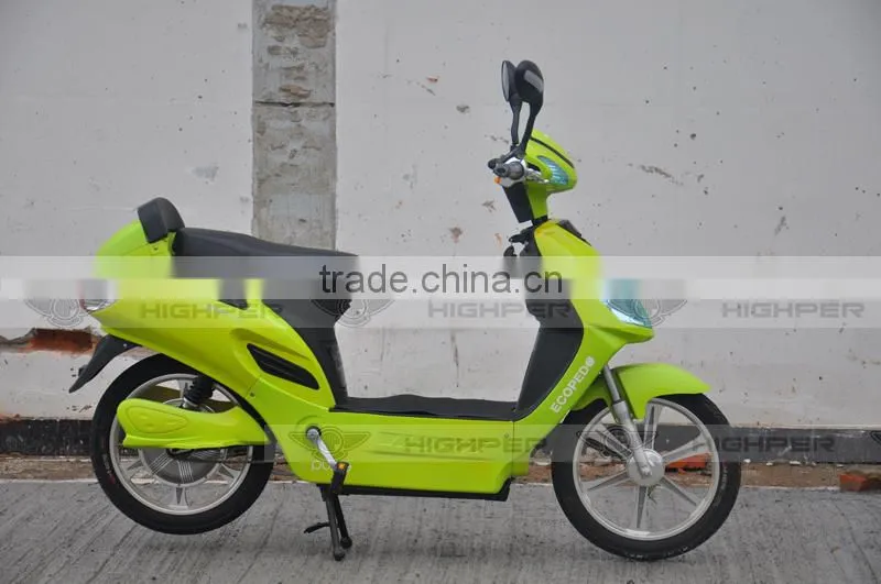 2015 350W/500W/800W 48V 20Ah Electric Bicycle with CE