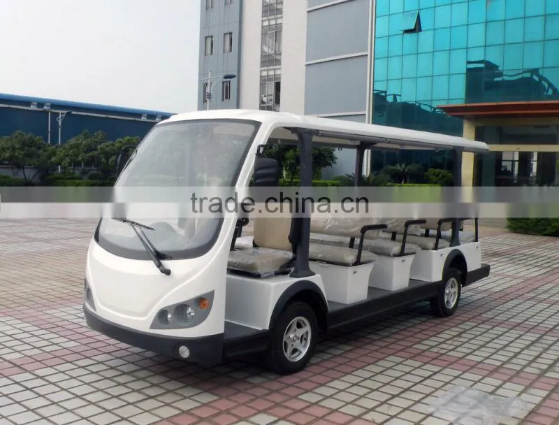 Tourist Coach sightseeing tourist electric mini bus