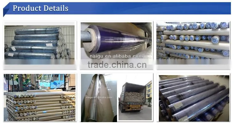China Foshan NaiGu pvc decorative film for door