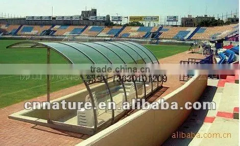 environmental polycarbonate solid sheet for Telephone booths