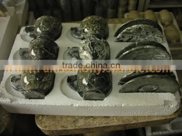 UNIQUE MARBLE TEA SETS HANDICRAFTS