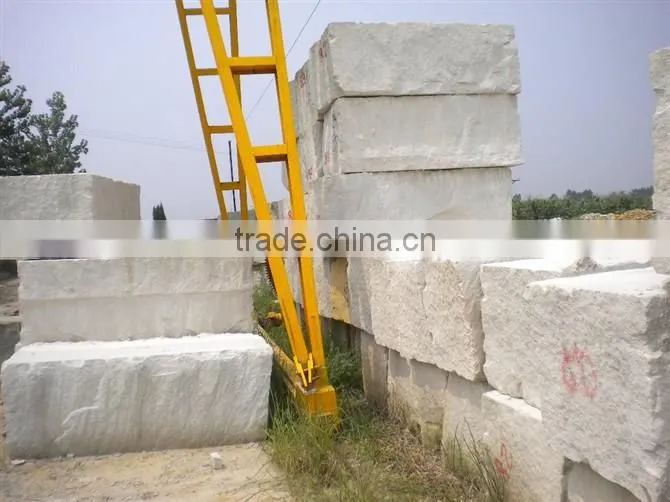 White sandstone tile for project